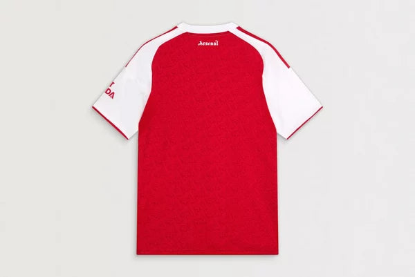Arsenal Home Soccer Jersey 2025/26