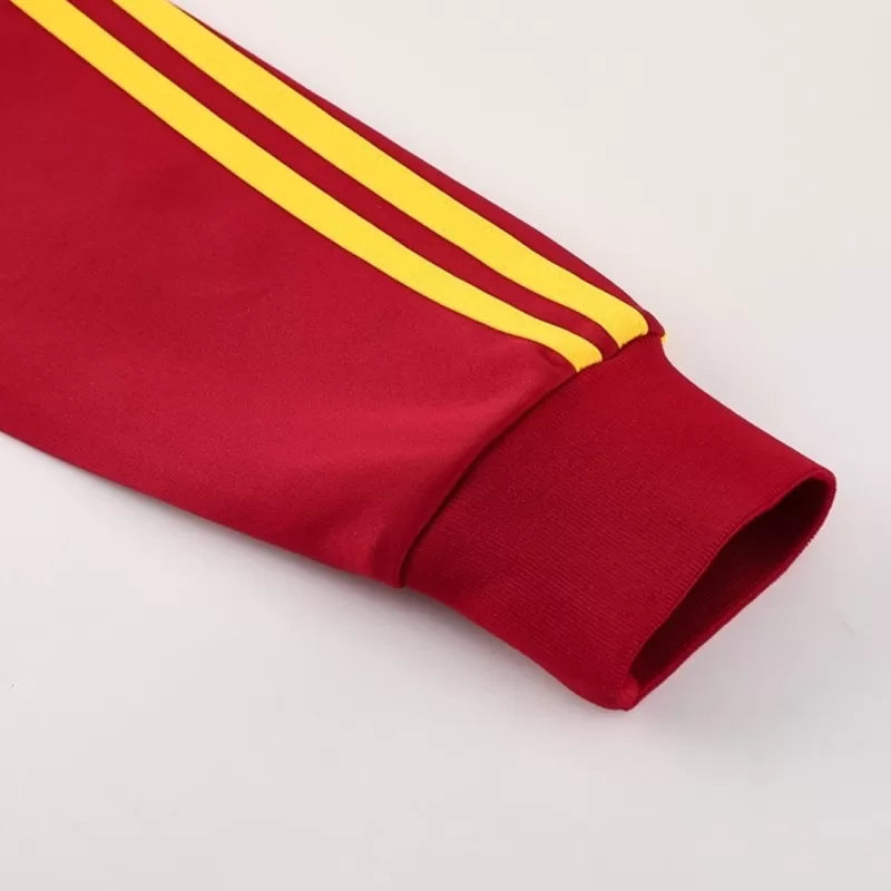 Tuta da allenamento Arsenal 2025/26 - Rossa