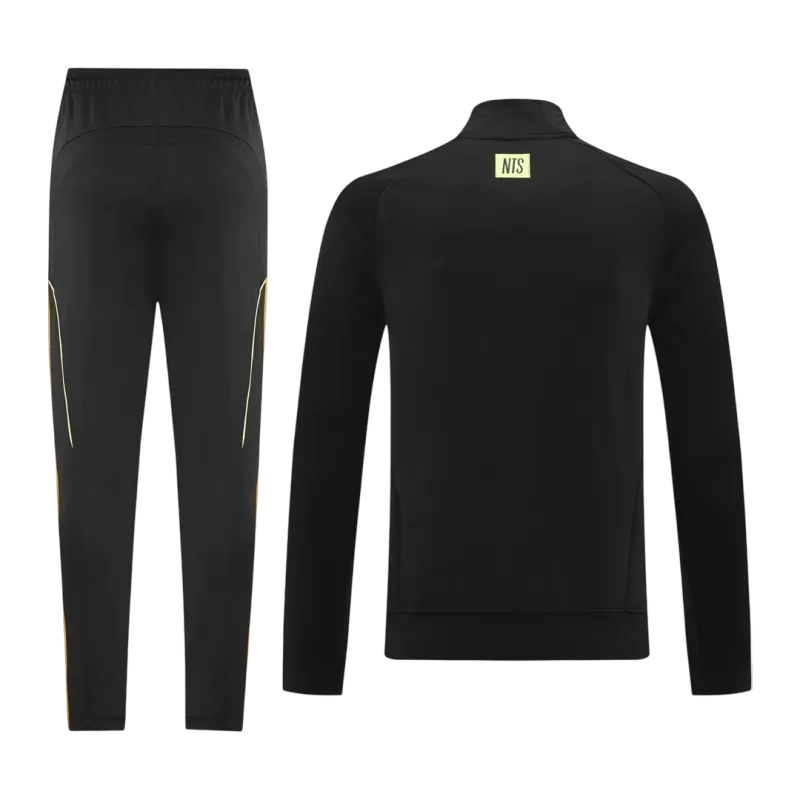 Arsenal Training Jacket Kit (Jacket+Pants) 2025/26 - Black