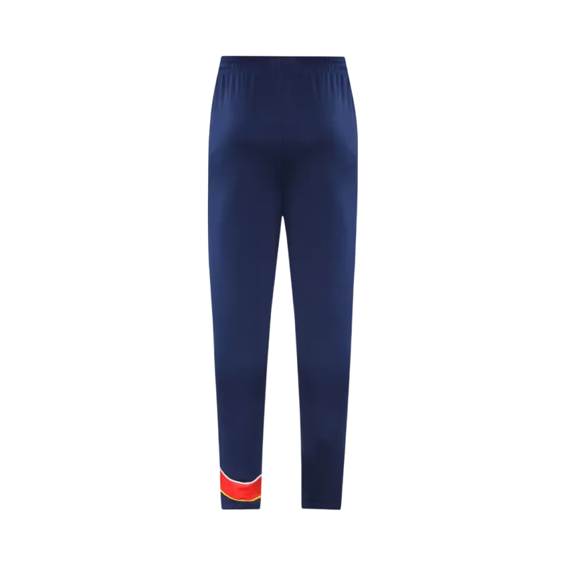 Arsenal Training Jacket Kit (Jacket+Pants) 2025/26 - Navy&Red