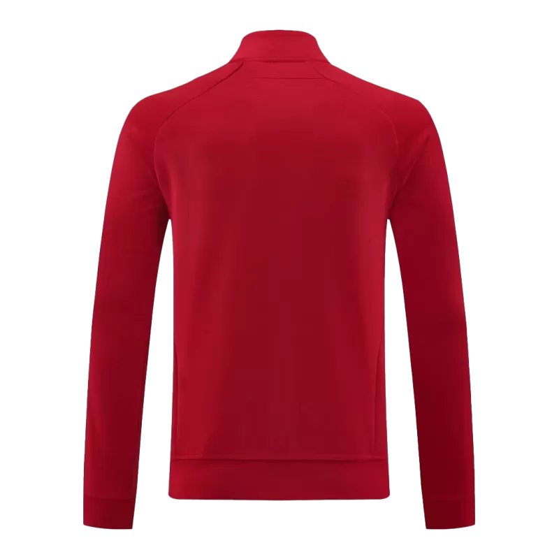 Arsenal Training Jacket Kit (Jacket+Pants) 2025/26 - Red