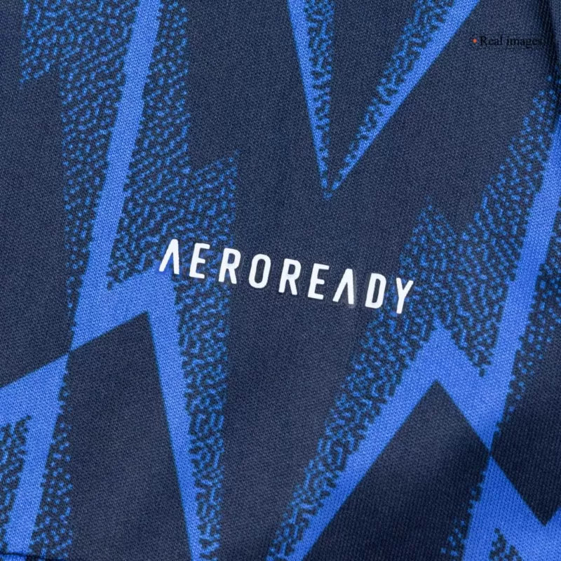 Maglia da calcio da trasferta femminile dell'Arsenal 2025/26