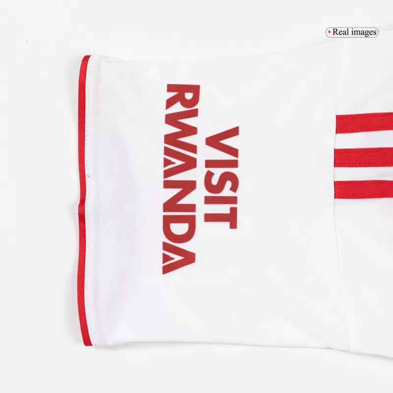 Maglia da calcio casalinga dell'Arsenal 2025/26