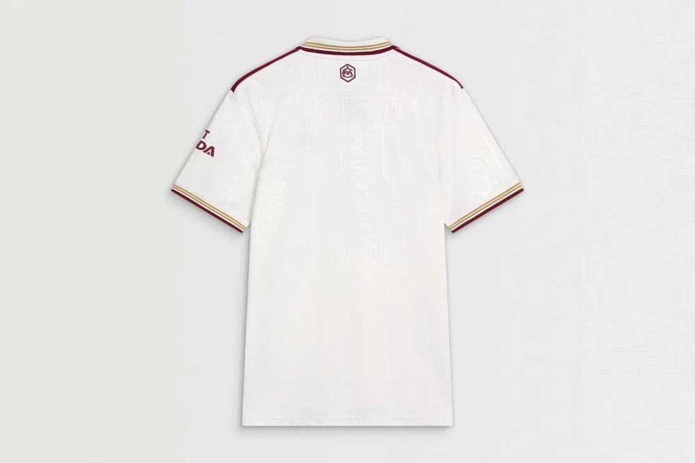 Arsenal Third Away Soccer Jersey 2025/26