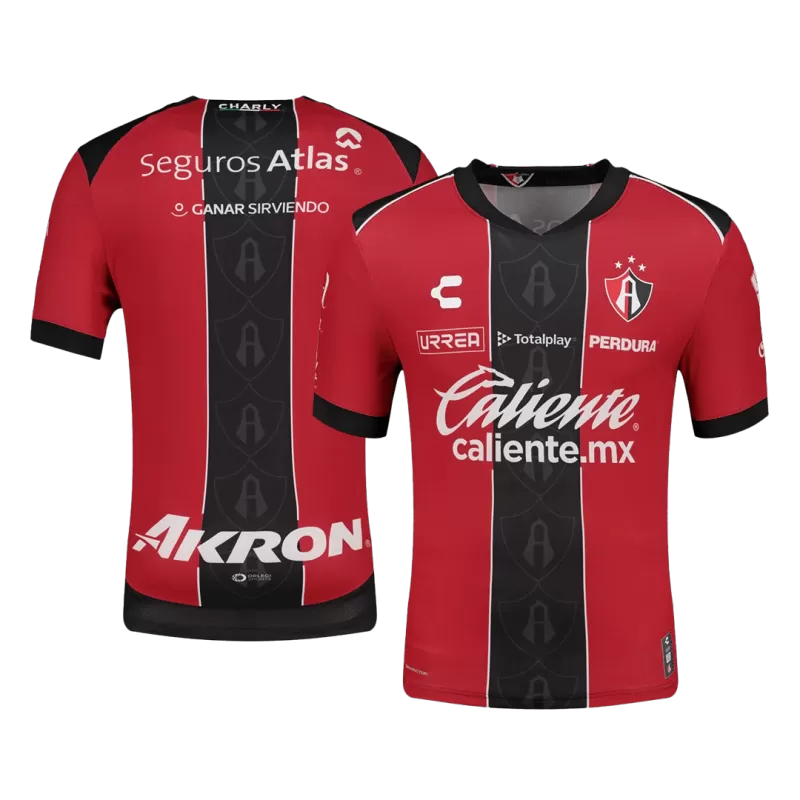 Maglia da calcio Atlas de Guadalajara Home 2025/26