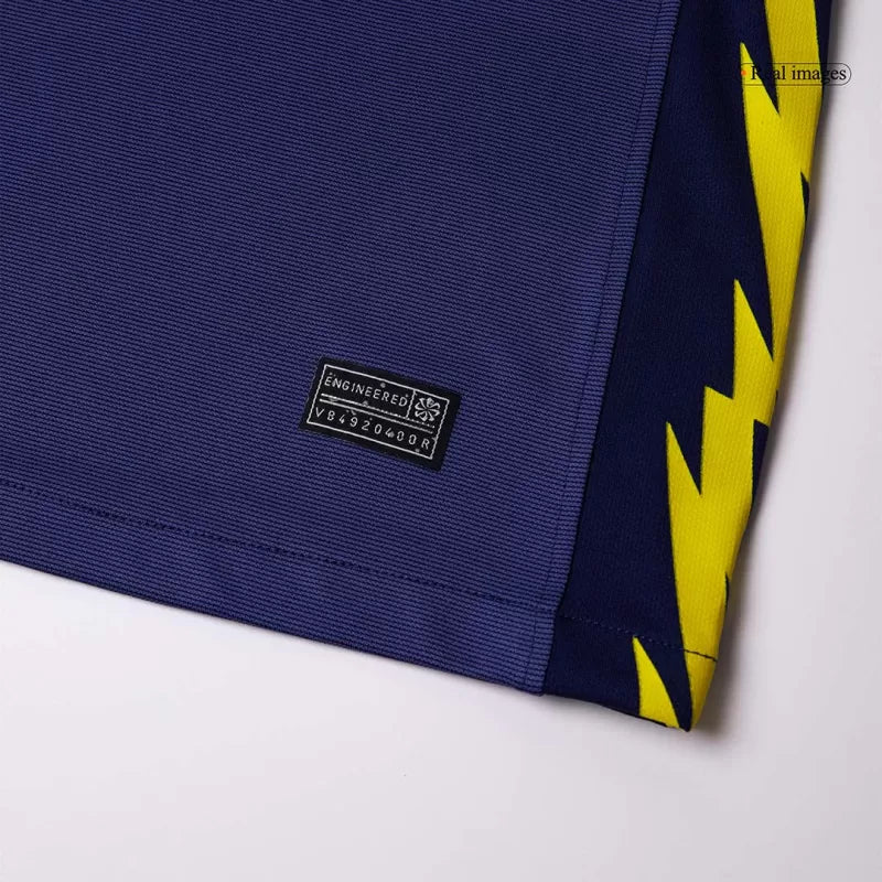 Maglia da calcio da trasferta dell'Atletico Madrid 2025/26