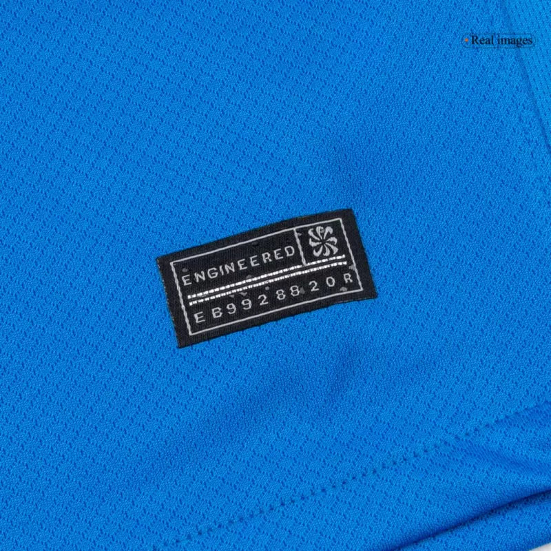 Terza maglia da calcio da trasferta dell'Atletico Madrid 2025/26