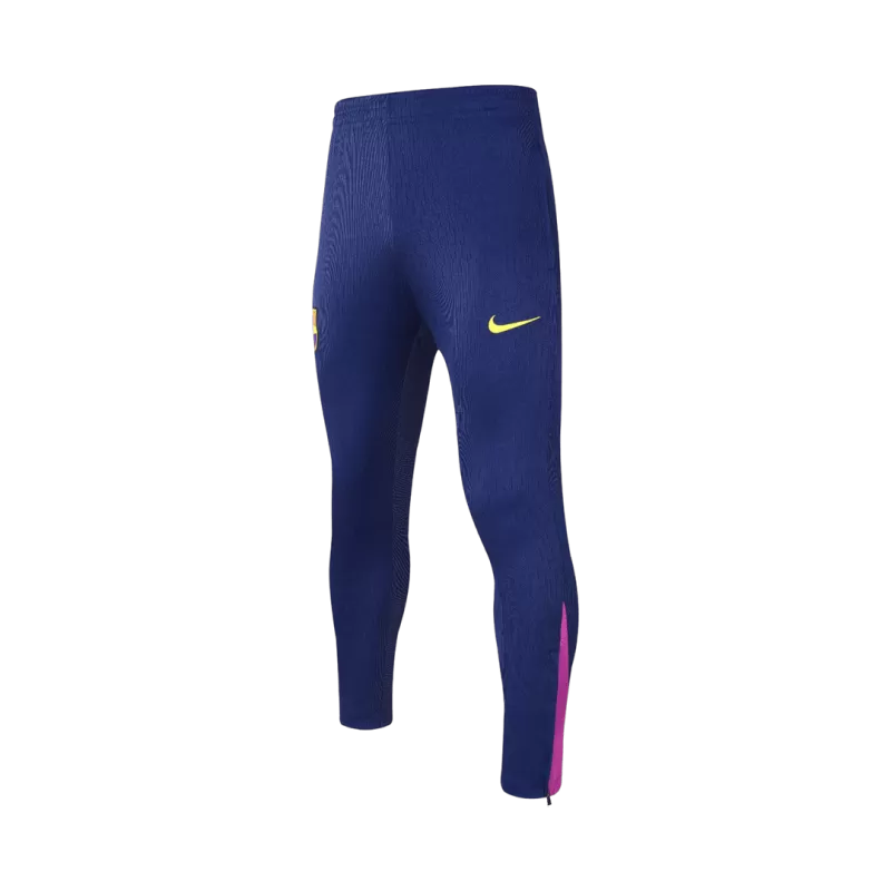 Barcelona 1/4 Zip Training Kit (Jacket + Pants) 2025/26 - Navy