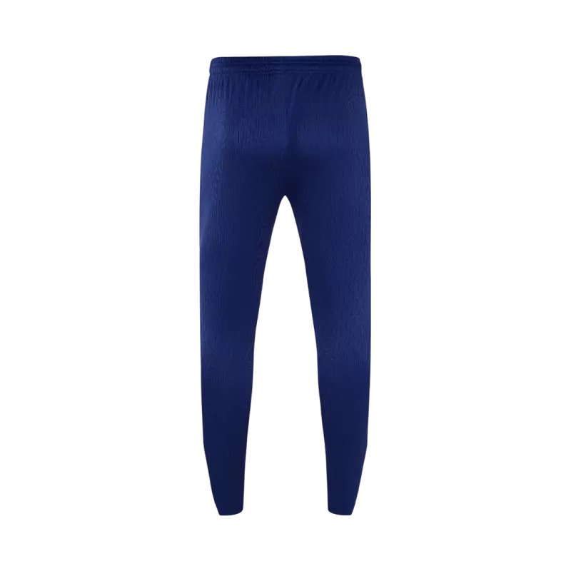Barcelona 1/4 Zip Training Kit (Jacket + Pants) 2025/26 - Navy