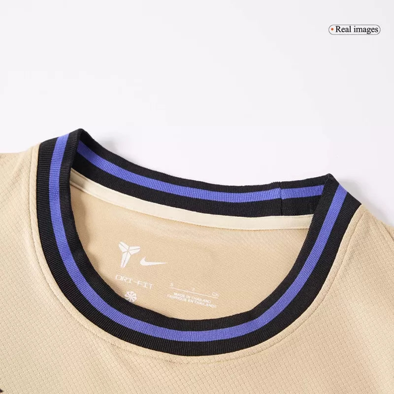 Barcelona Away Soccer Jersey Kit(Jersey+Shorts+Socks) 2025/26