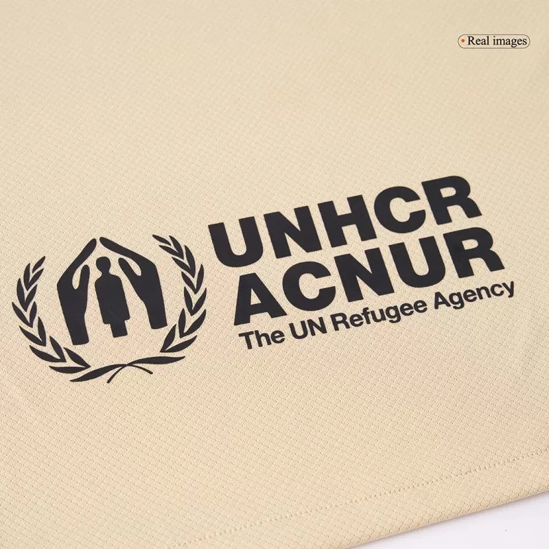 Kit maglia da calcio Barcellona Away (maglia+pantaloncini+calzini) 2025/26