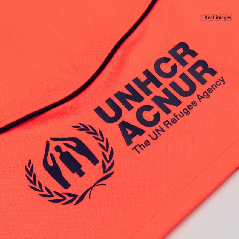 Barcelona Third Away Long Sleeve Soccer Jersey 2025/26