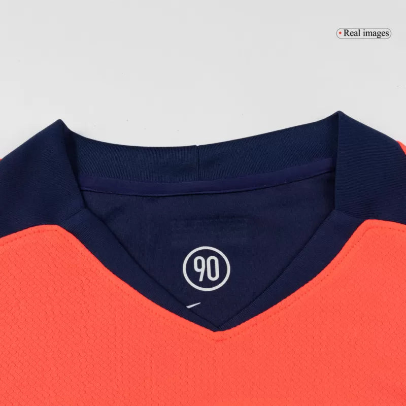 Barcelona Third Away Soccer Jersey Kit(Jersey+Shorts) 2025/26