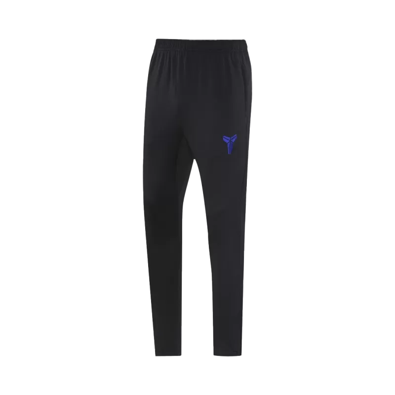 Barcelona Training Jacket Kit (Jacket+Pants) 2025/26 - Black&Blue