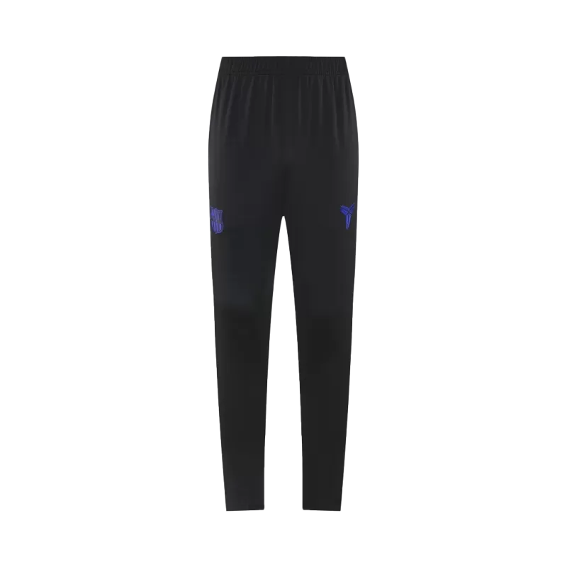 Barcelona Training Jacket Kit (Jacket+Pants) 2025/26 - Black&Blue