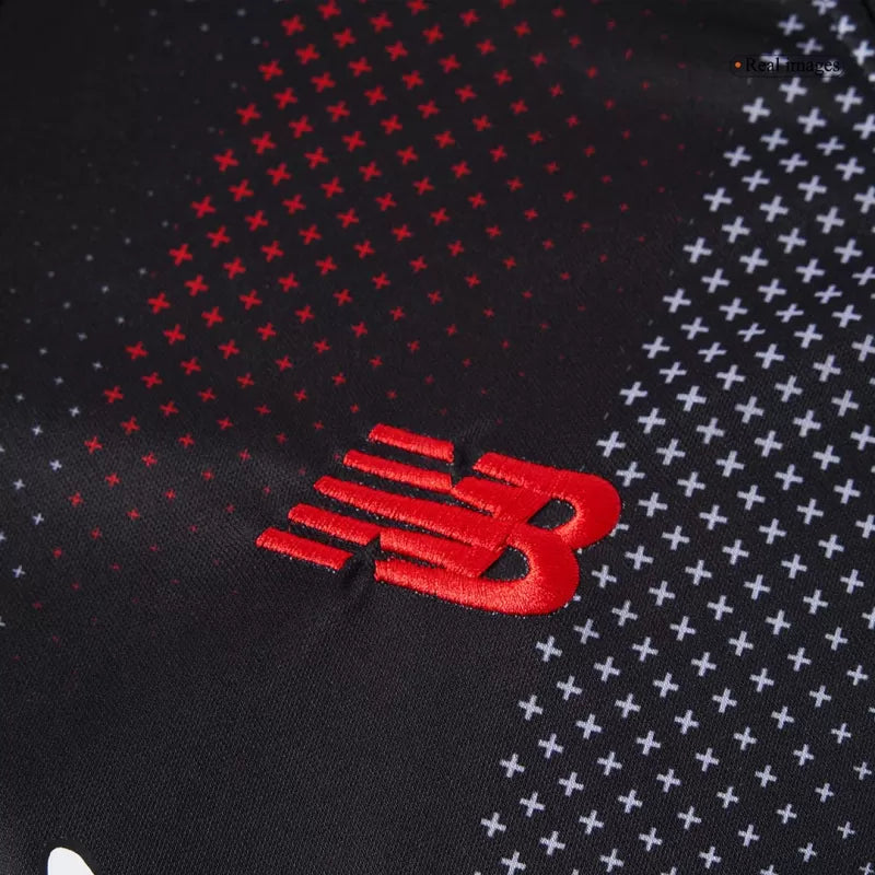 Maglia da calcio Bayer 04 Leverkusen Home 2025/26