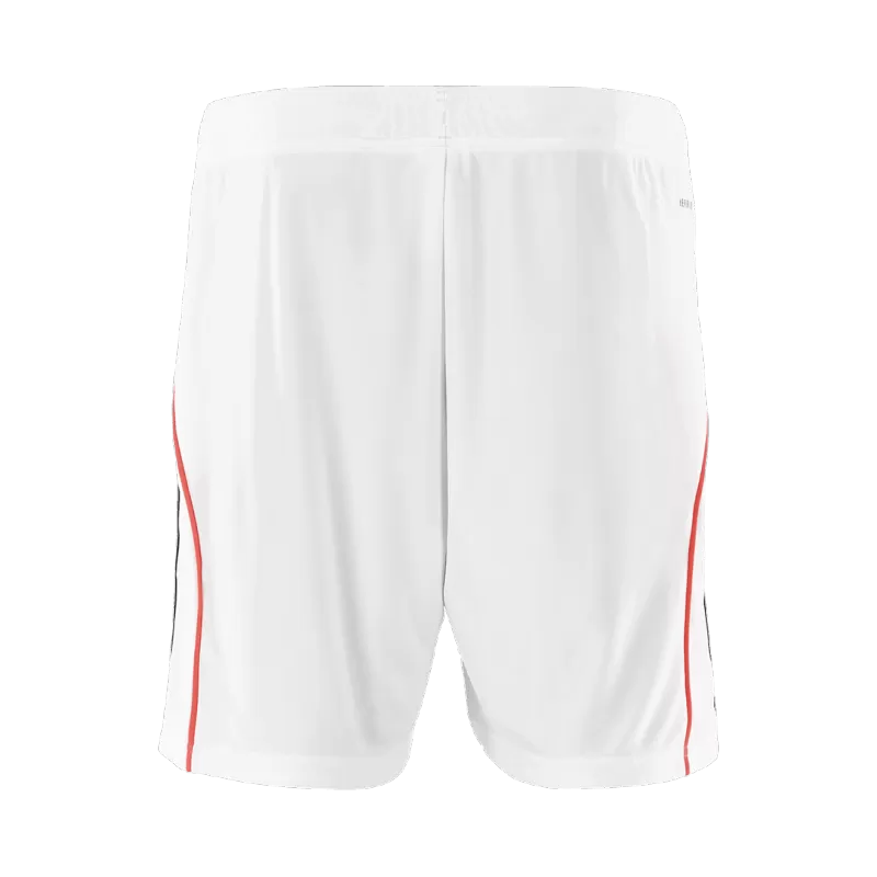 Kit da calcio da trasferta del Bayern Monaco (maglia+pantaloncini+calzini) 2025/26