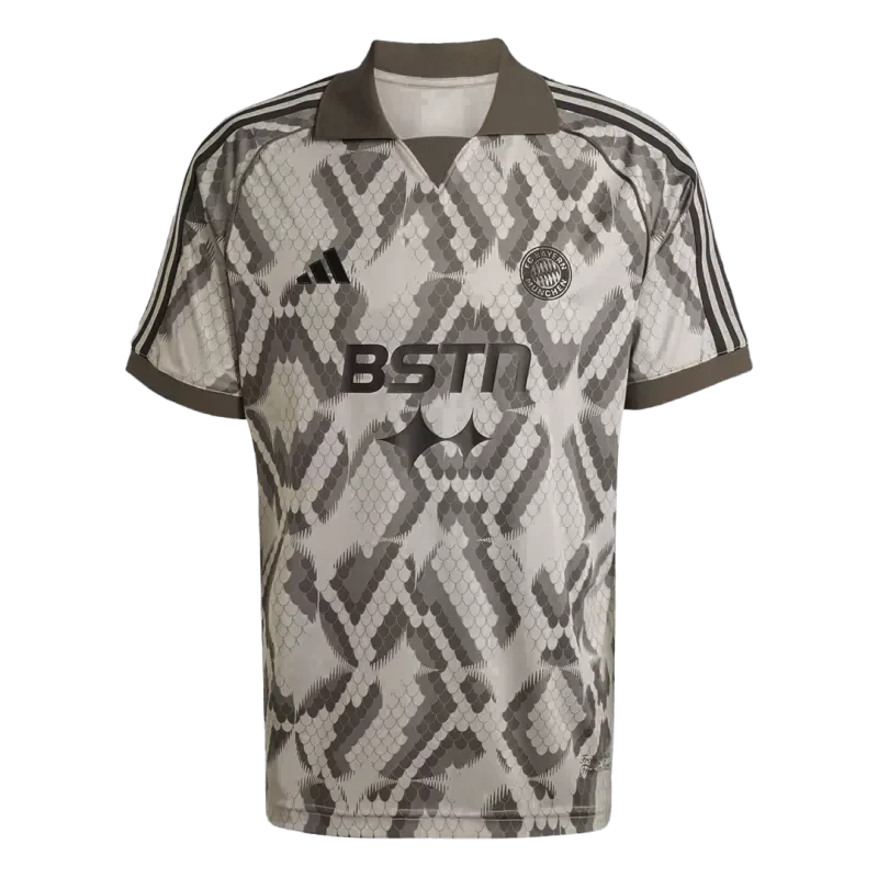 Bayern Munich X BSTN Soccer Jersey 2024/25 Go Soccer World Shop