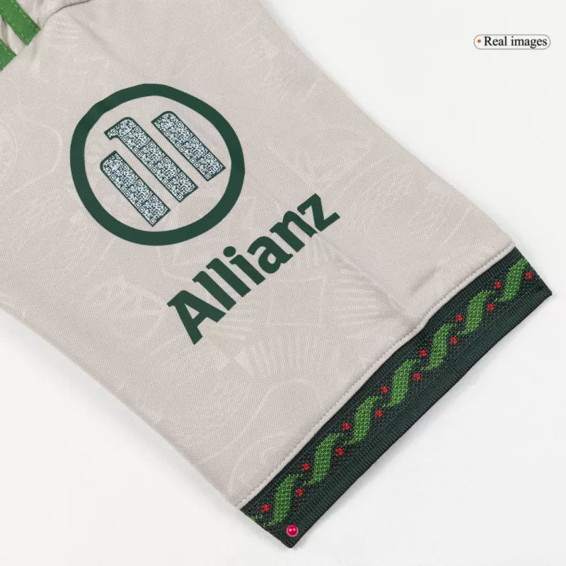 Maglia da calcio Bayern Monaco Oktoberfest 2025/26