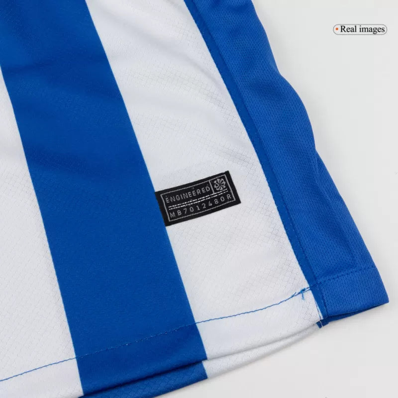 Maglia da calcio casalinga Brighton & Hove Albion 2025/26