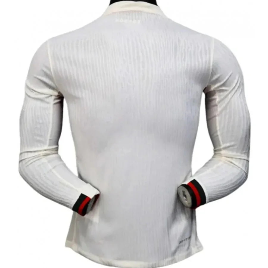 Chelsea Away Long Sleeve Soccer Jersey 2025/26