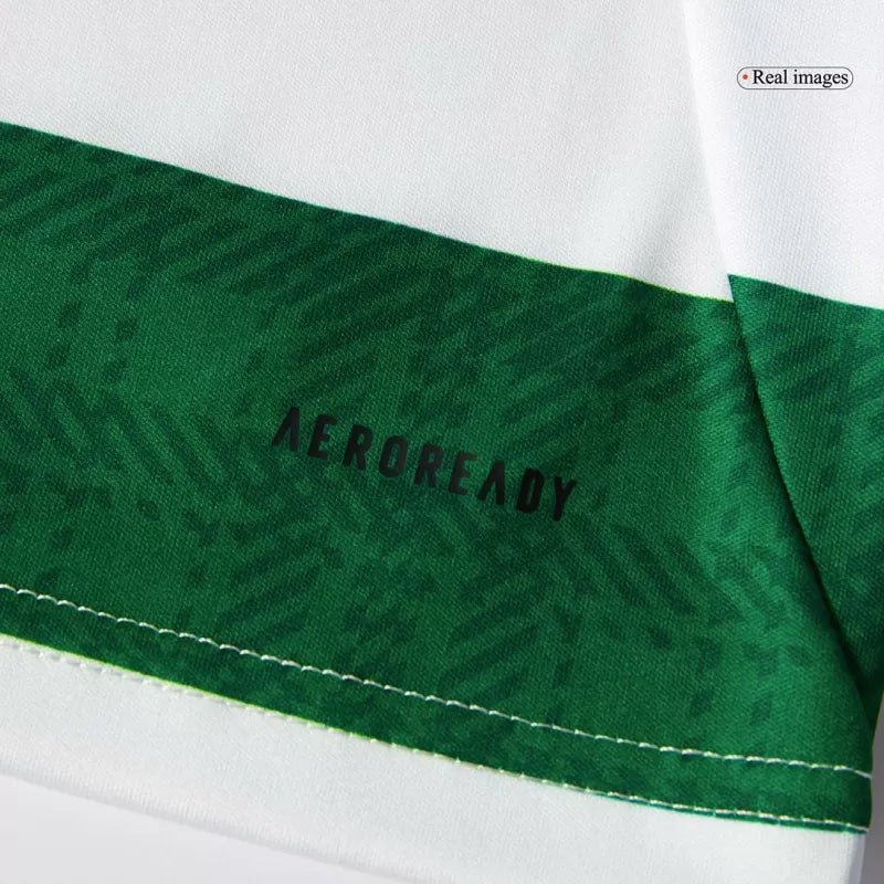 Maglia da calcio Celtic Home 2025/26