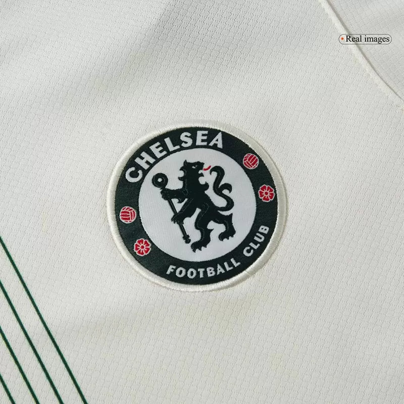 Kit maglia da calcio Chelsea Away (maglia+pantaloncini) 2025/26