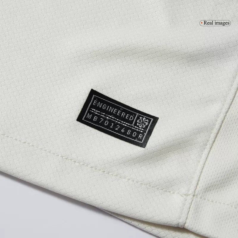 Kit maglia da calcio Chelsea Away (maglia+pantaloncini+calzini) 2025/26