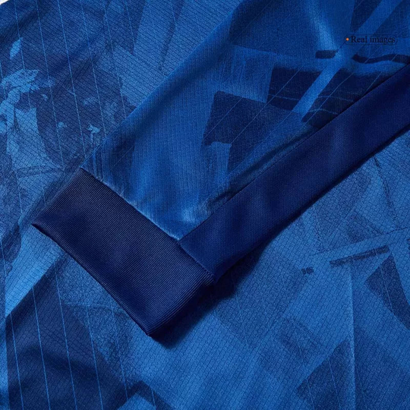 Maglia da calcio a maniche lunghe Chelsea Home 2025/26