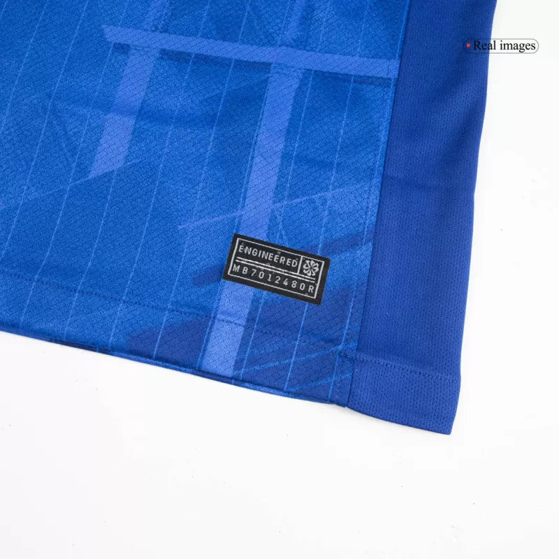 Kit maglia da calcio Chelsea Home (maglia+pantaloncini) 2025/26