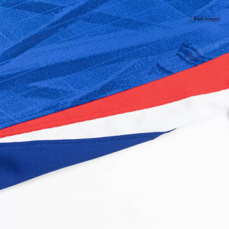 Kit maglia da calcio Chelsea Home (maglia+pantaloncini+calzini) 2025/26