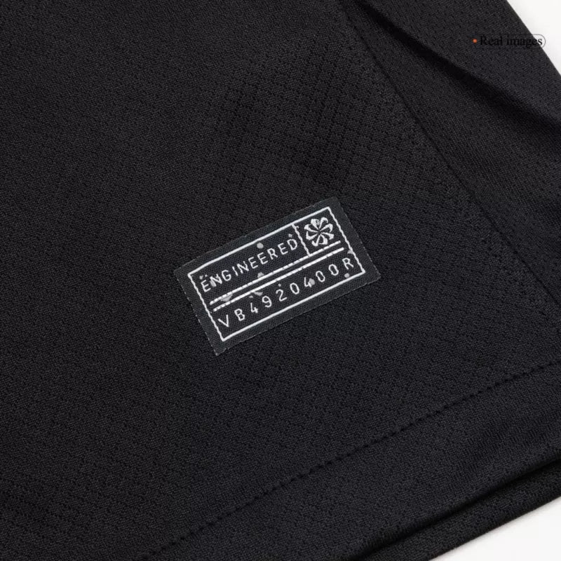 Maglia da calcio a maniche lunghe Chelsea Third Away 2025/26