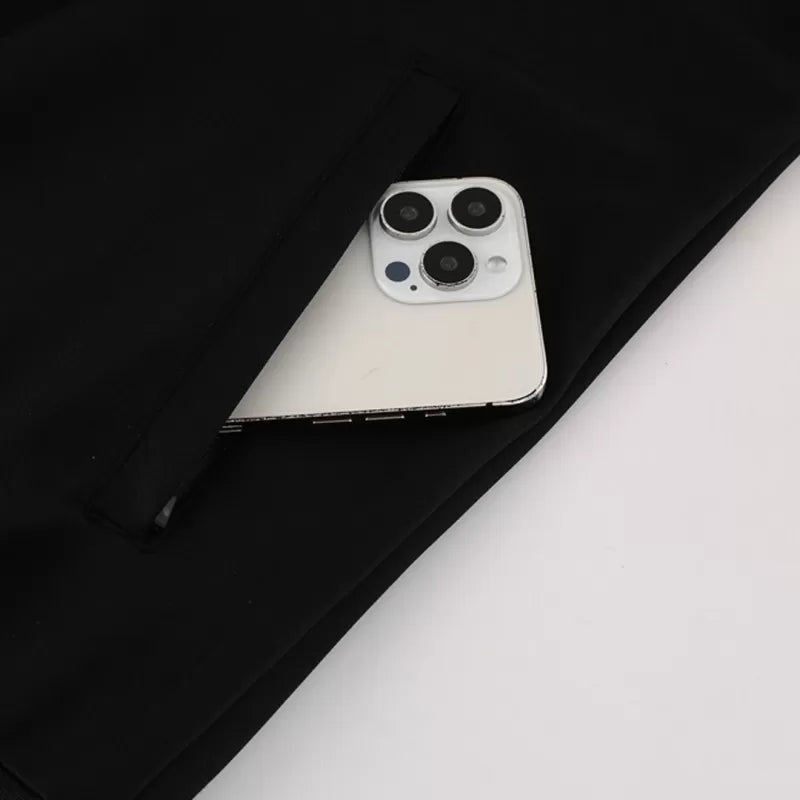 Chelsea Training Jacket 2025/26 - Black