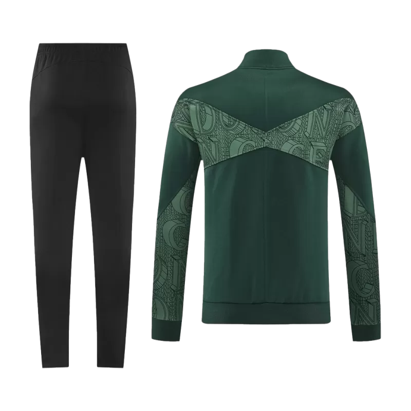 Chelsea Training Jacket Kit (Jacket+Pants) 2025/26 - Green