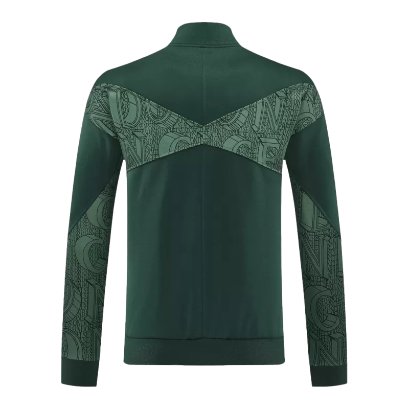 Chelsea Training Jacket Kit (Jacket+Pants) 2025/26 - Green