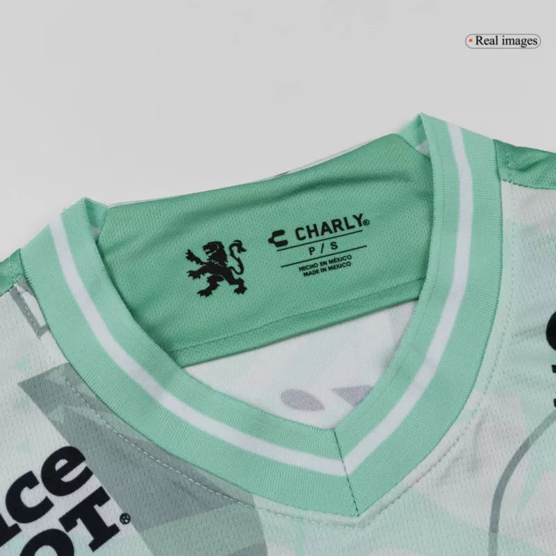 Maglia da calcio Club León Away 2025/26