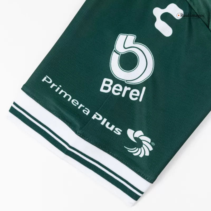 Maglia da calcio Home del Club León 2025/26