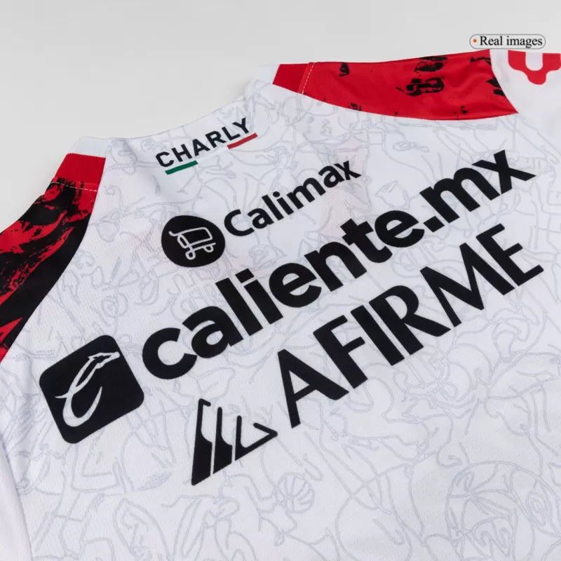 Maglia da calcio da trasferta del Club Tijuana 2025/26