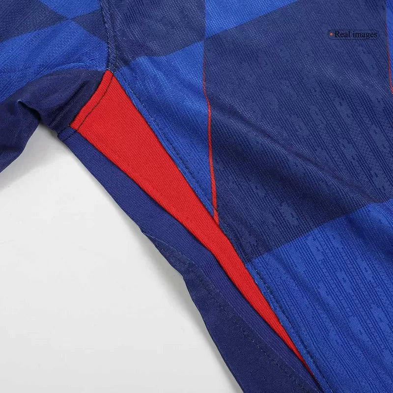 Maglia da calcio Croazia Away Euro 2024/25