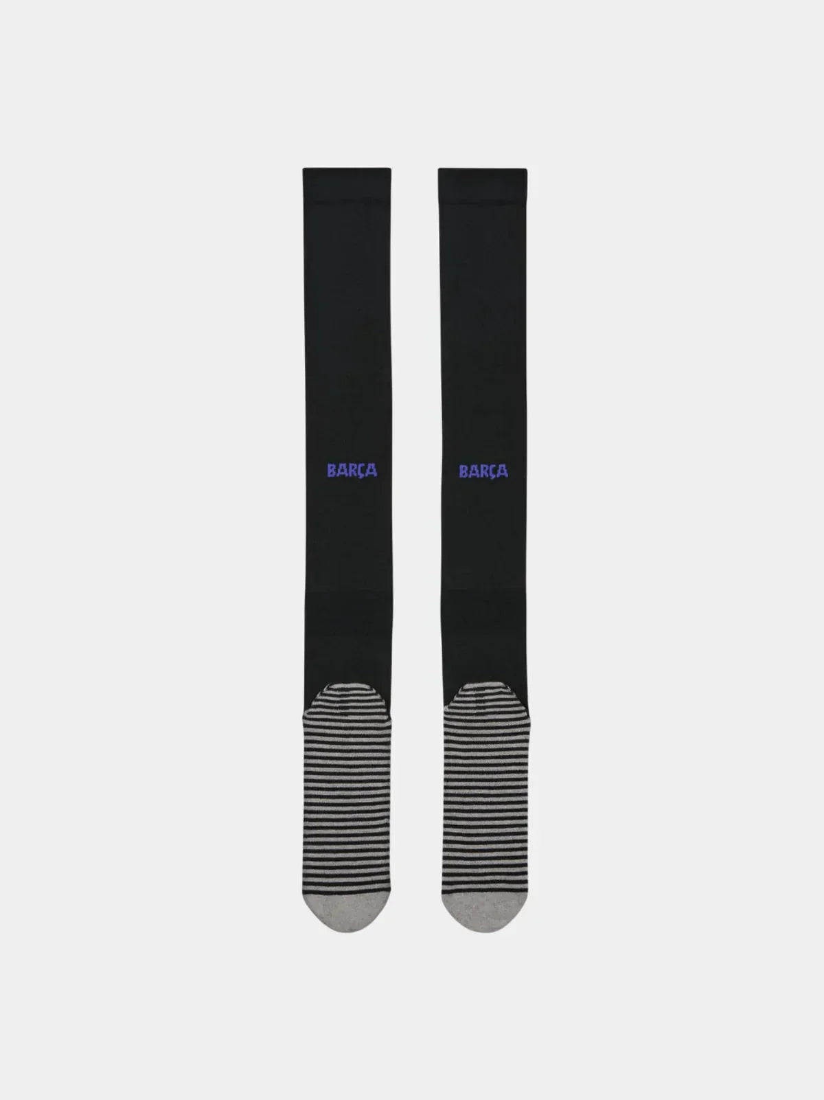 Children's Barcelona Away Socks 2025/26 topsoccerjerseys.com