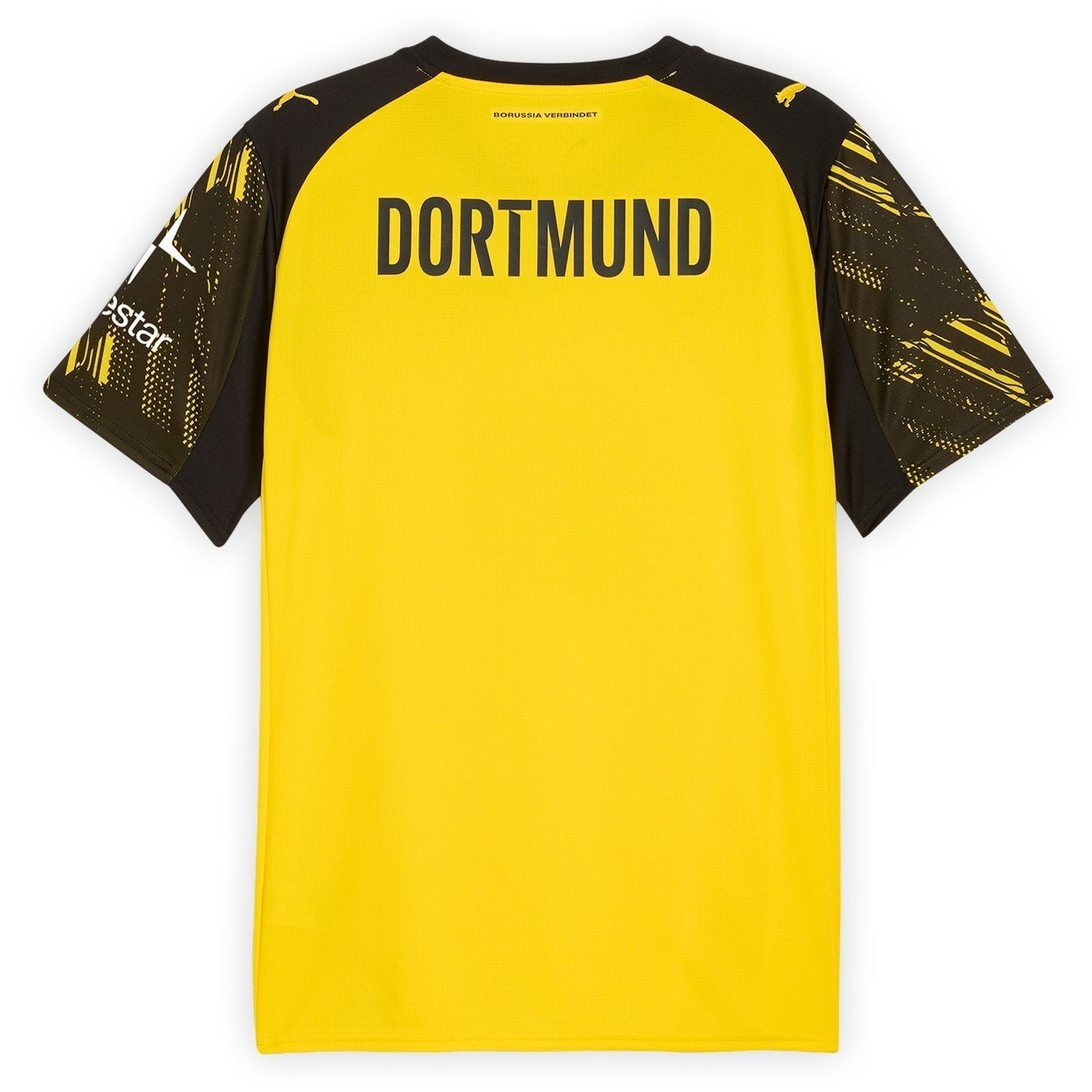 Player Version Borussia Dortmund Home Soccer Jersey 2025/26 - Slim Fit Top Soccer Jerseys Store