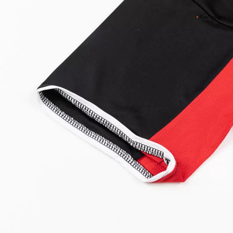 Maglia da calcio Home dell'Eintracht Francoforte 2025/26