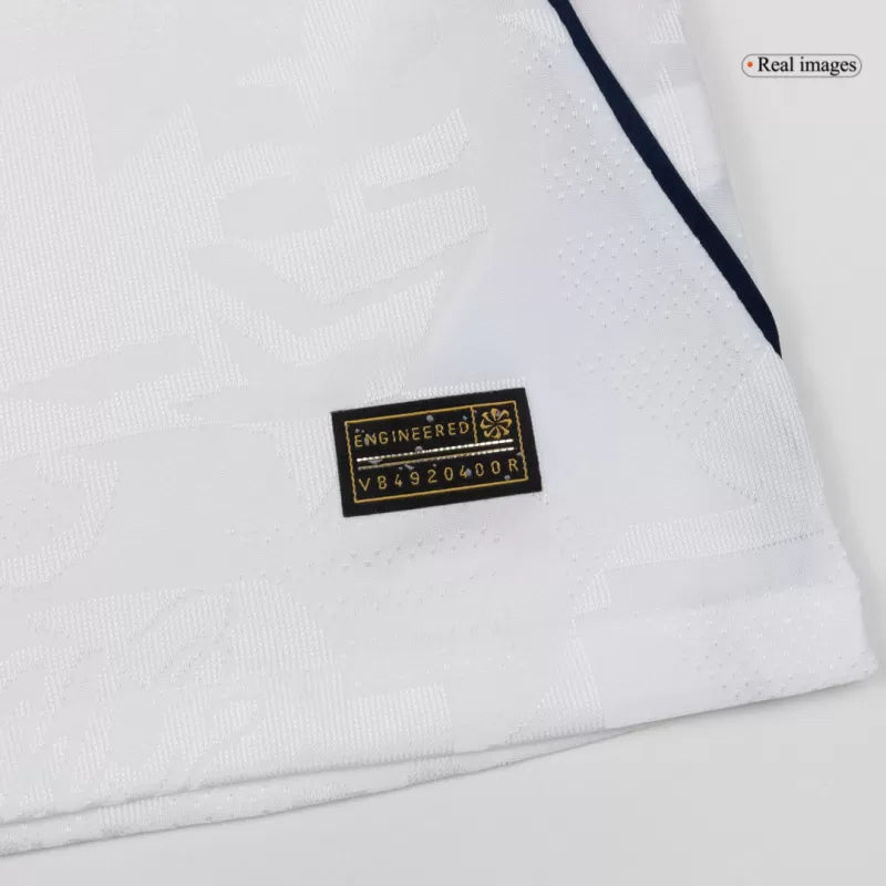 Versione Giocatore Maglia da Calcio Inghilterra Home Coppa del Mondo 2026