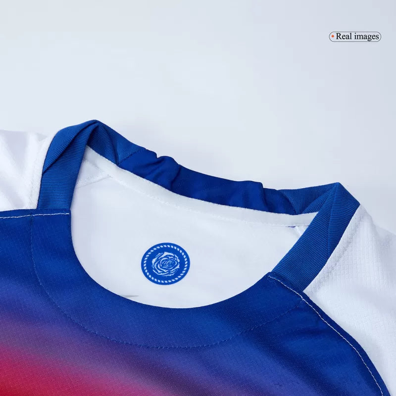 England Home Soccer Jersey 2025 - Women's Euro