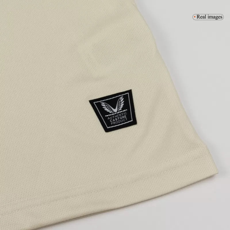 Maglia da calcio Everton Away 2025/26