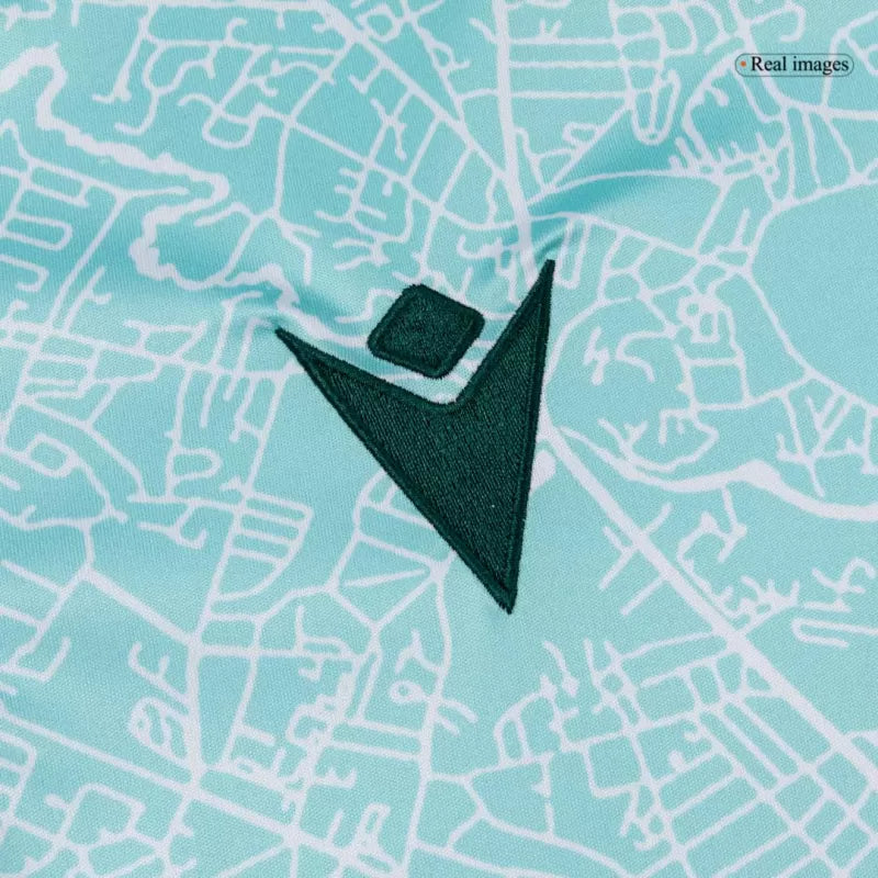 FC Nantes Away Soccer Jersey 2025/26