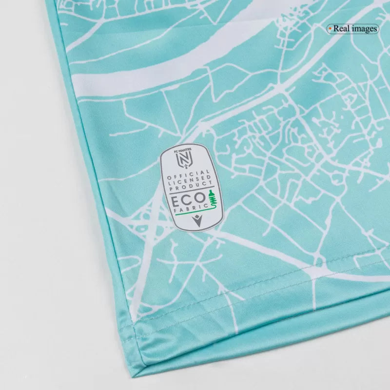 Maglia da calcio da trasferta FC Nantes 2025/26