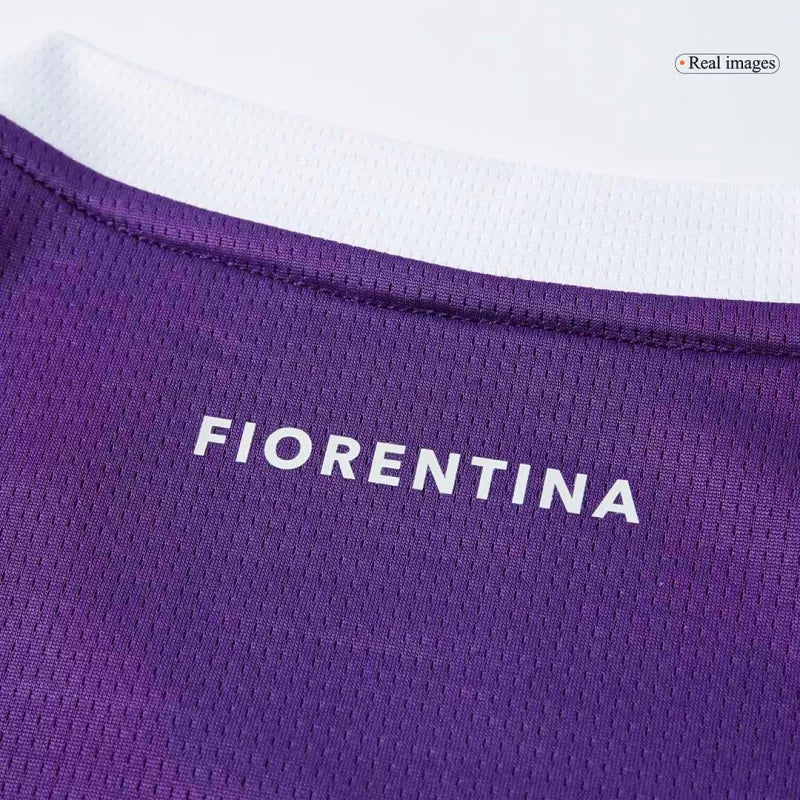 Maglia da calcio Fiorentina Home 2025/26