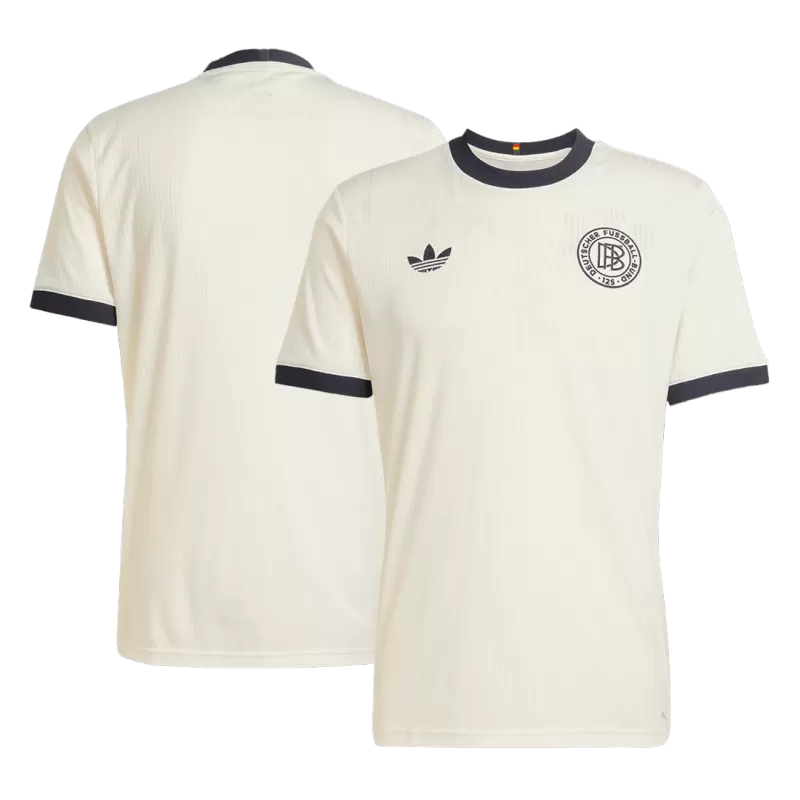 Germany 125th Anniversary Soccer Jersey 2025