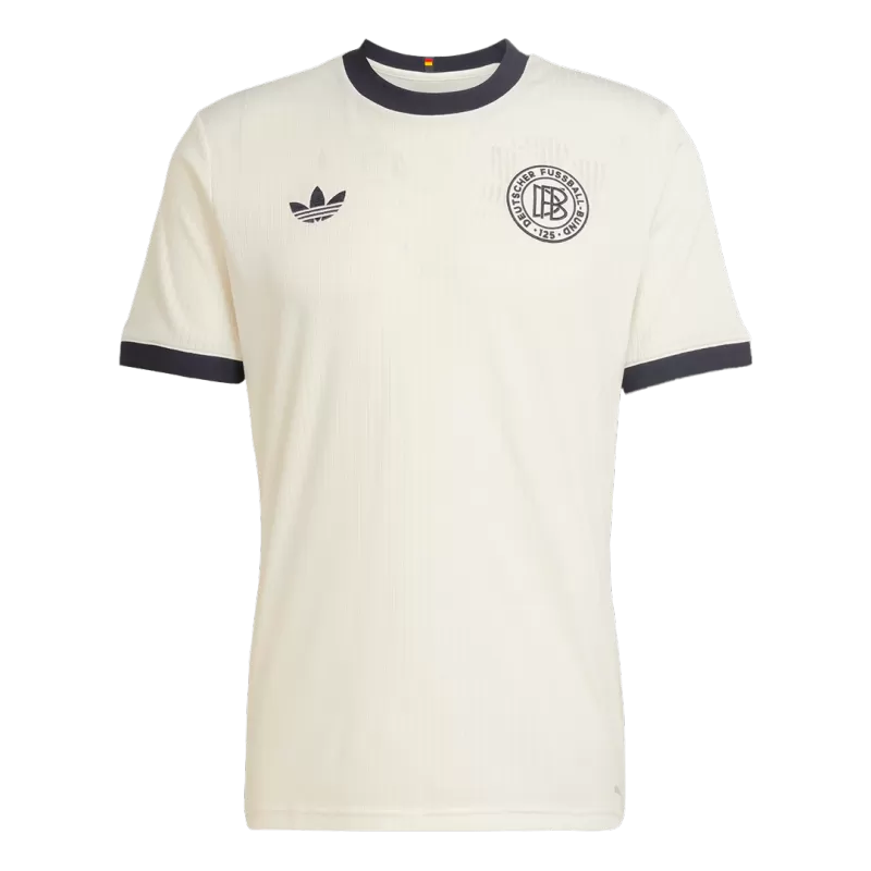 Germany 125th Anniversary Soccer Jersey 2025